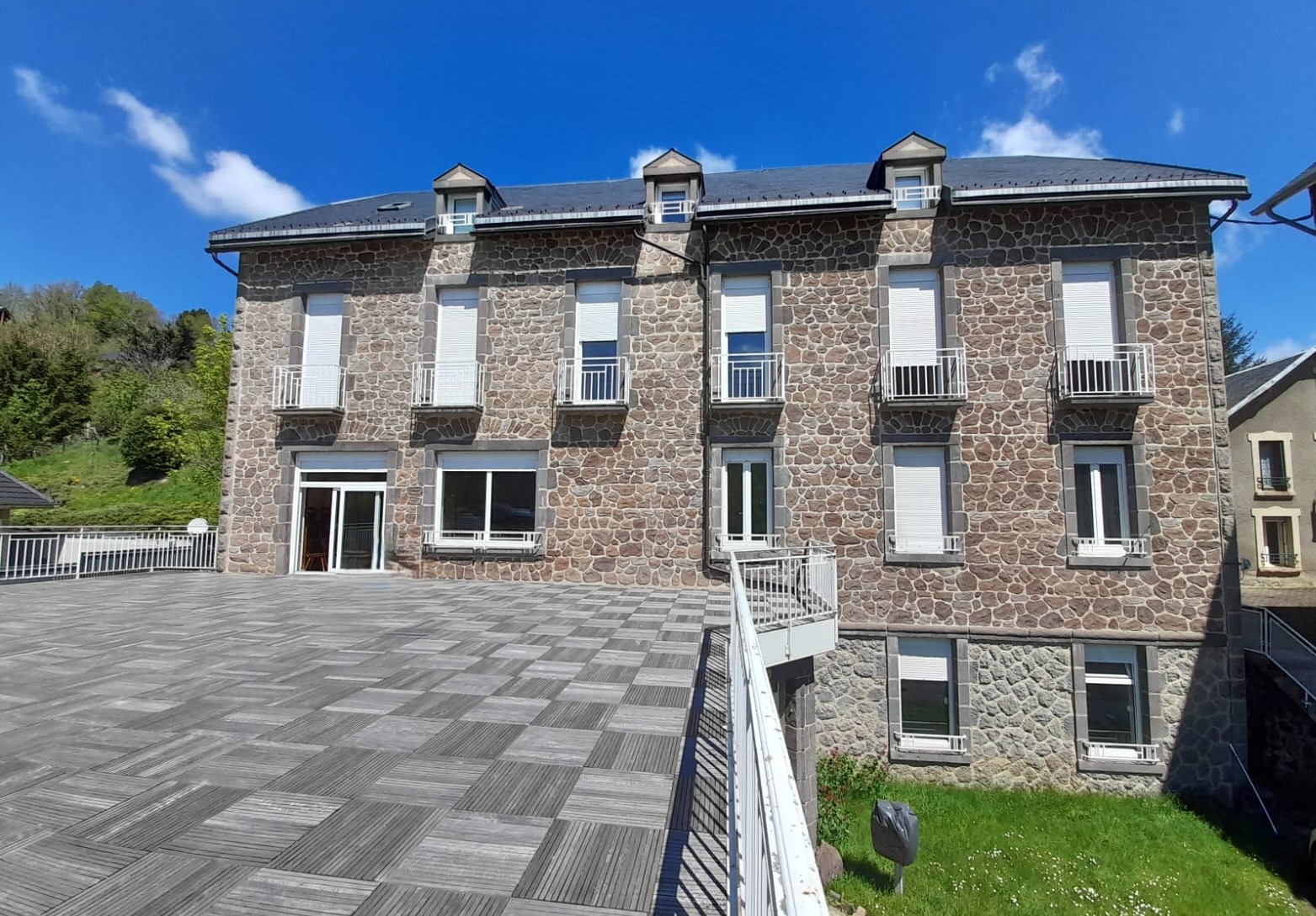La Maison Les Volcans